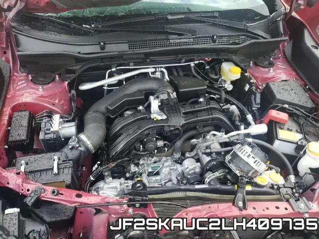 JF2SKAUC2LH409735 фото 8