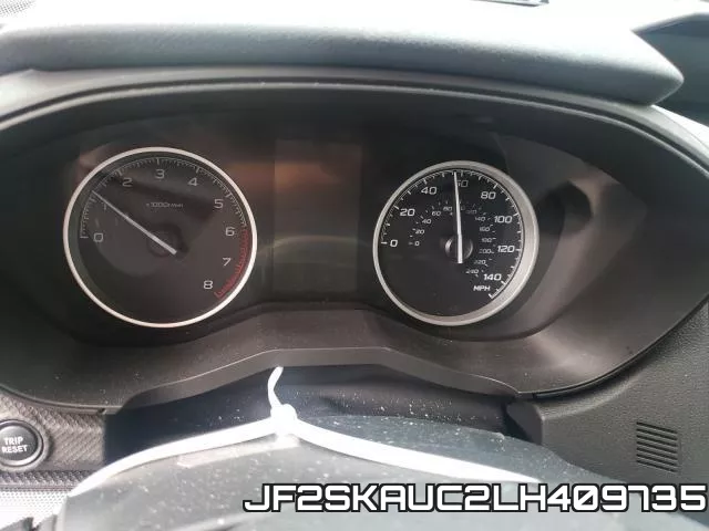 JF2SKAUC2LH409735 фото 9
