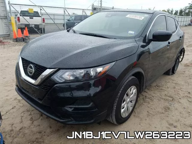 JN1BJ1CV7LW263223 фото 3