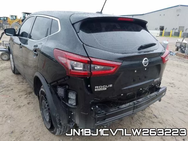 JN1BJ1CV7LW263223 фото 4