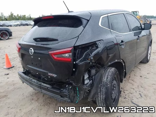 JN1BJ1CV7LW263223 фото 5