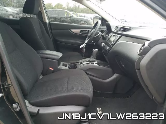 JN1BJ1CV7LW263223 фото 6