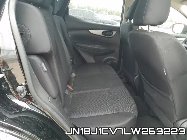 JN1BJ1CV7LW263223 фото 7