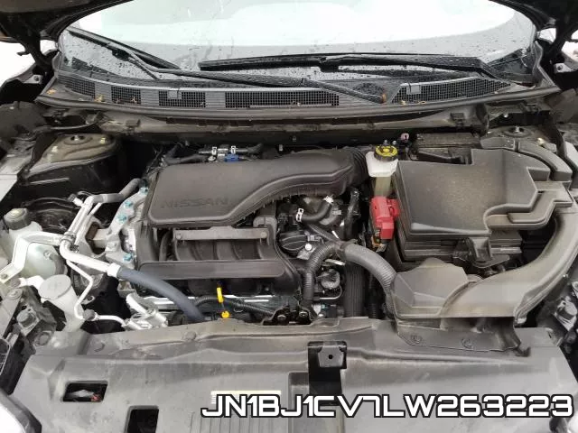 JN1BJ1CV7LW263223 фото 8