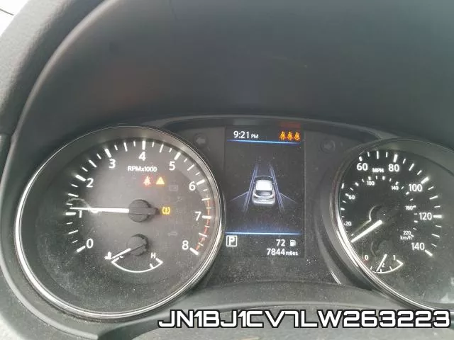 JN1BJ1CV7LW263223 фото 9