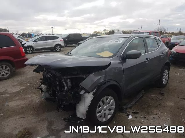 JN1BJ1CV8LW256488 фото 3