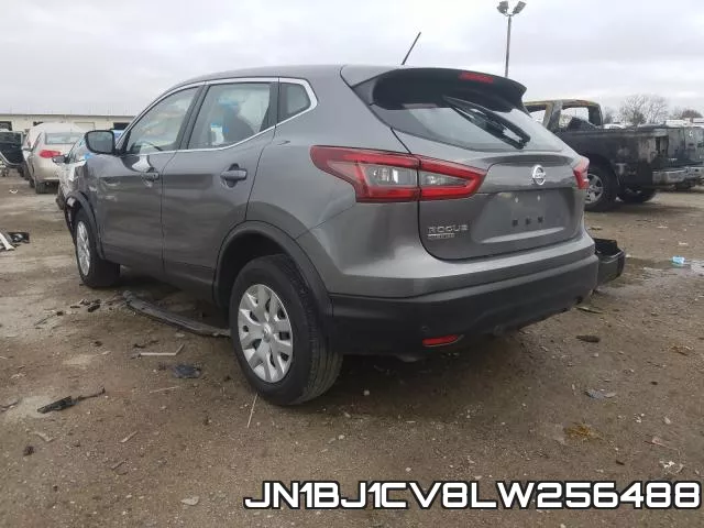 JN1BJ1CV8LW256488 фото 4