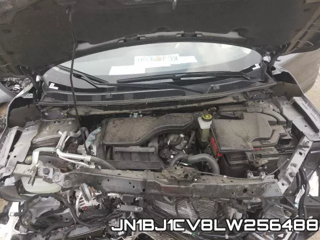 JN1BJ1CV8LW256488 фото 8