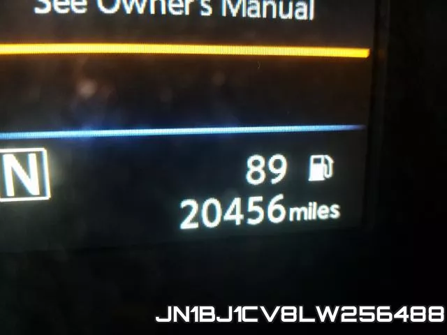 JN1BJ1CV8LW256488 фото 9