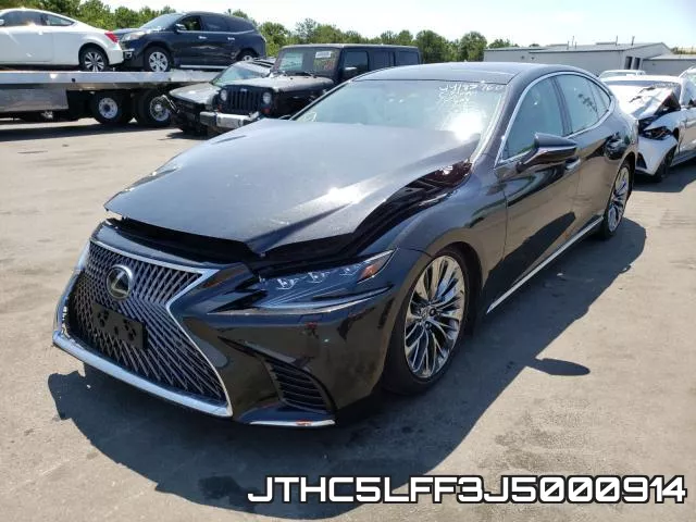 JTHC5LFF3J5000914 фото 3