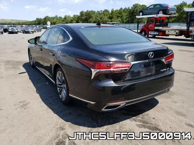 JTHC5LFF3J5000914 фото 4