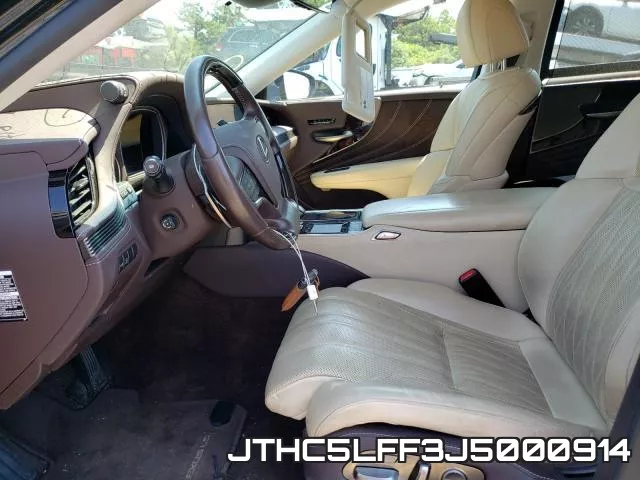 JTHC5LFF3J5000914 фото 6