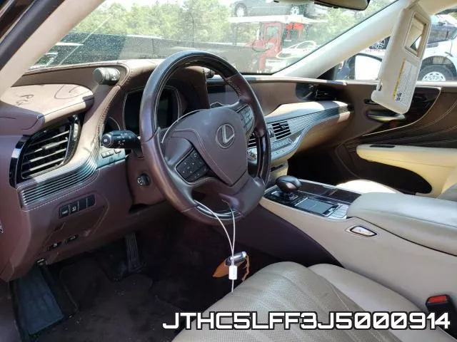JTHC5LFF3J5000914 фото 10