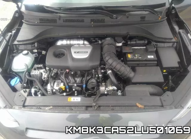 KM8K3CA52LU501069 фото 2