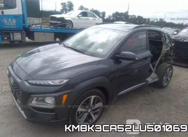 KM8K3CA52LU501069 фото 3