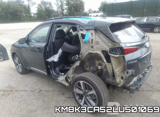 KM8K3CA52LU501069 фото 4