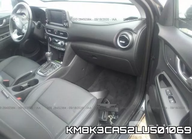 KM8K3CA52LU501069 фото 6