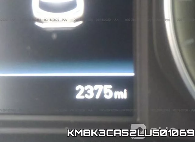 KM8K3CA52LU501069 фото 8