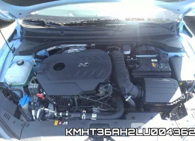 KMHT36AH2LU004362 фото 2