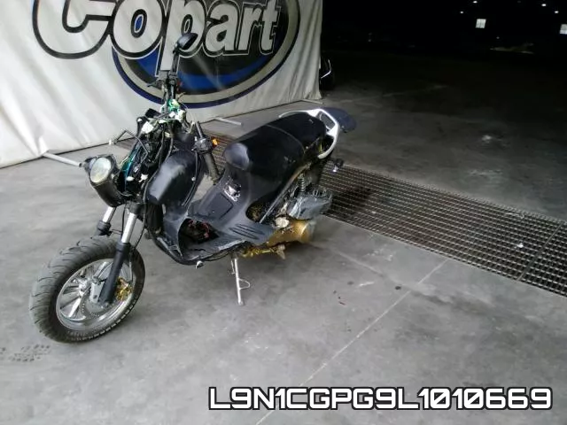 L9N1CGPG9L1010669 фото 3