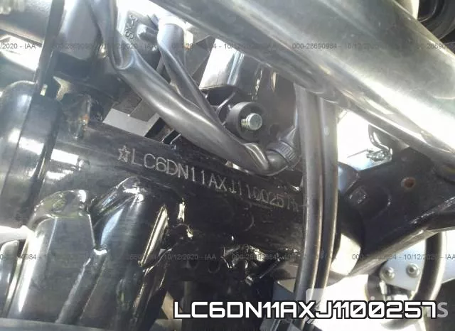 LC6DN11AXJ1100257 фото 2