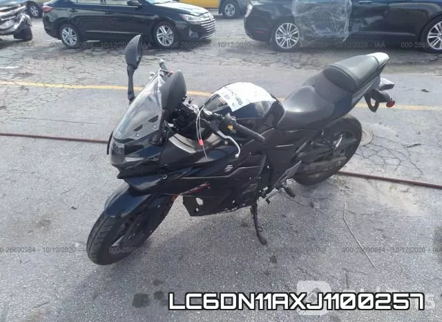 LC6DN11AXJ1100257 фото 3