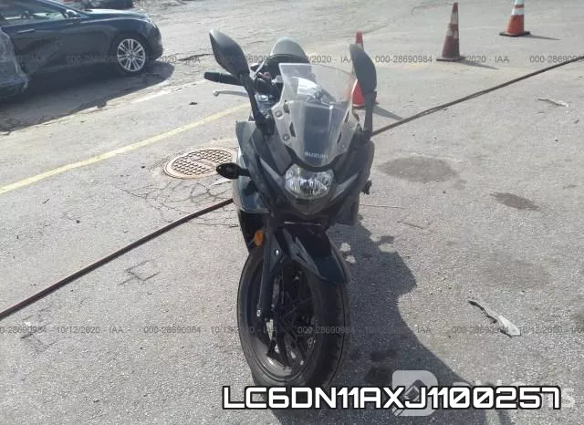 LC6DN11AXJ1100257 фото 6