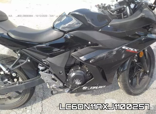 LC6DN11AXJ1100257 фото 9