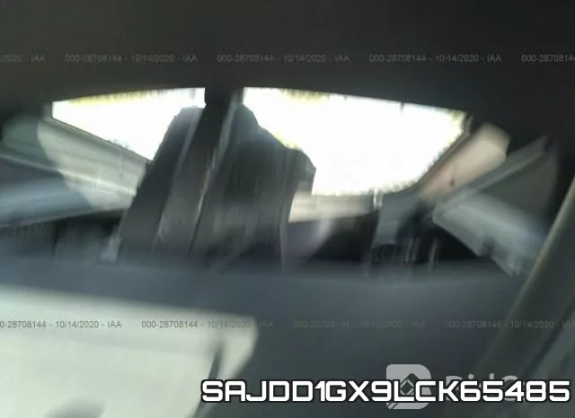 SAJDD1GX9LCK65485 фото 9