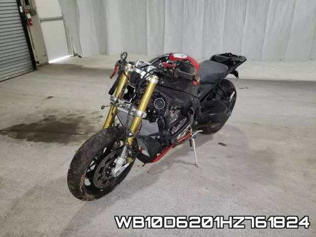 WB10D6201HZ761824 фото 3