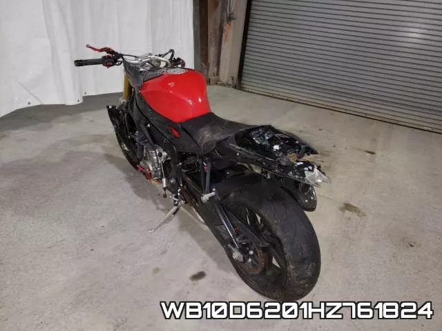 WB10D6201HZ761824 фото 4