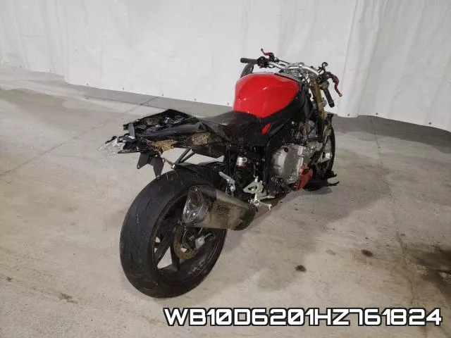 WB10D6201HZ761824 фото 5