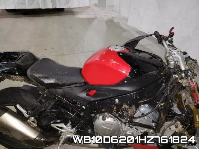 WB10D6201HZ761824 фото 6