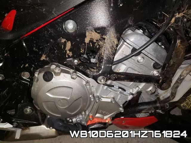 WB10D6201HZ761824 фото 8