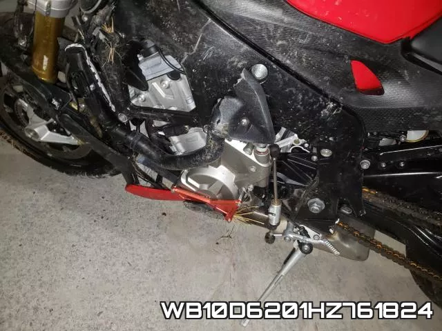 WB10D6201HZ761824 фото 10