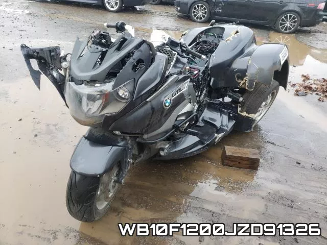 WB10F1200JZD91326 фото 3