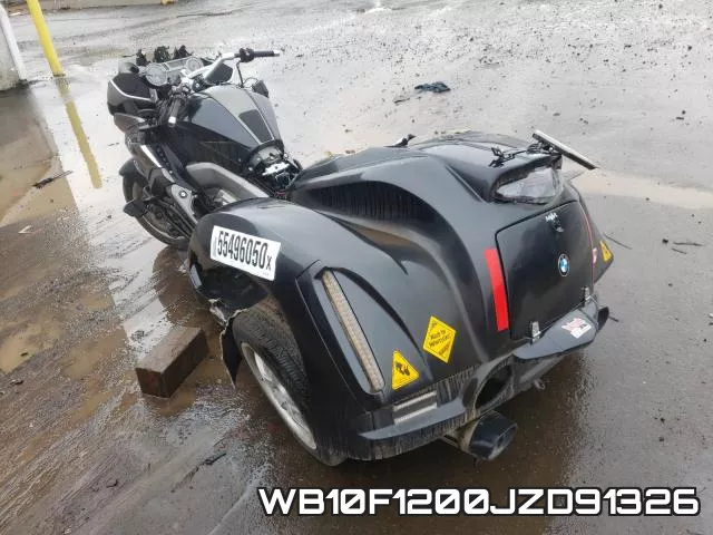 WB10F1200JZD91326 фото 4