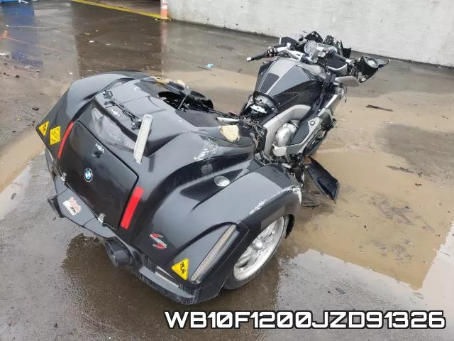 WB10F1200JZD91326 фото 5