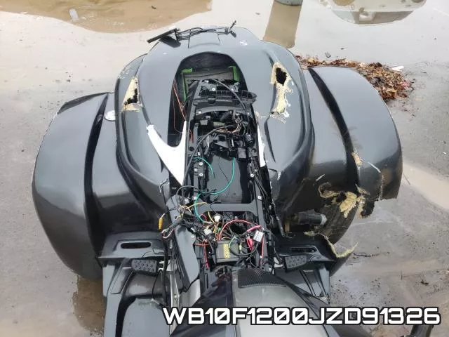 WB10F1200JZD91326 фото 7