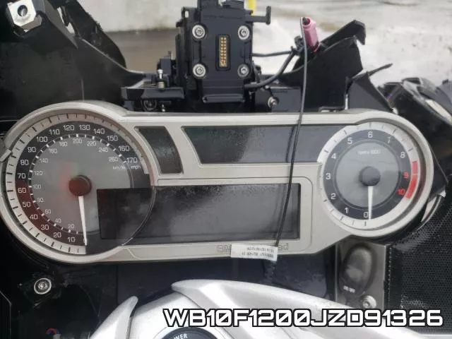 WB10F1200JZD91326 фото 9