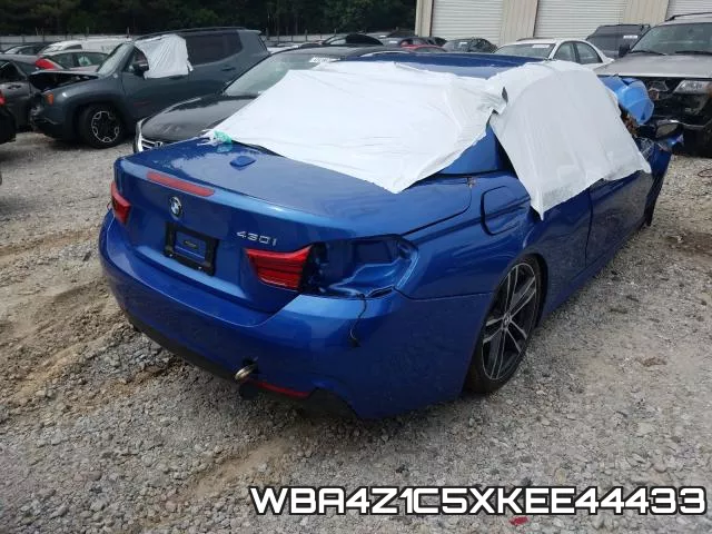 WBA4Z1C5XKEE44433 фото 5