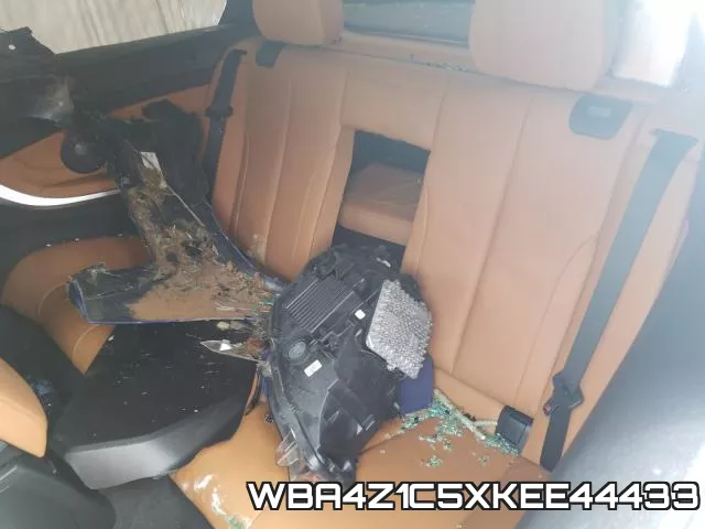 WBA4Z1C5XKEE44433 фото 7