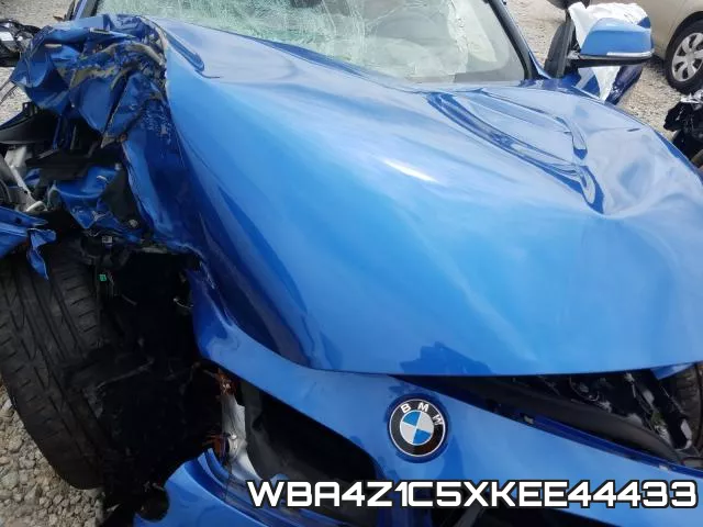 WBA4Z1C5XKEE44433 фото 8