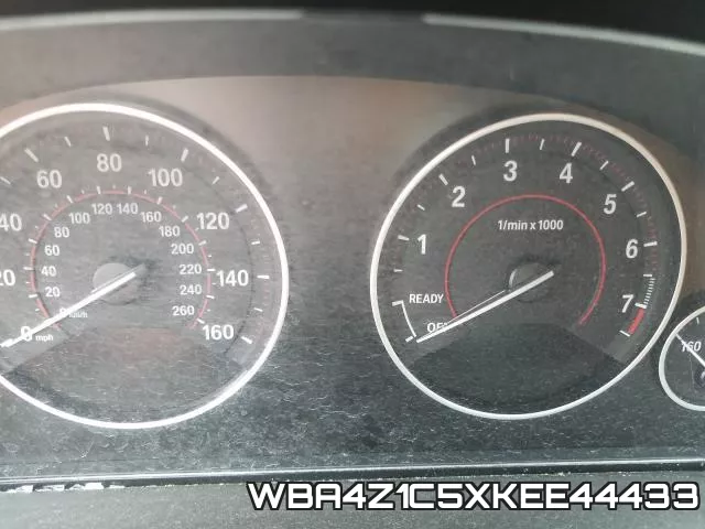 WBA4Z1C5XKEE44433 фото 9