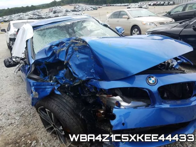 WBA4Z1C5XKEE44433 фото 10