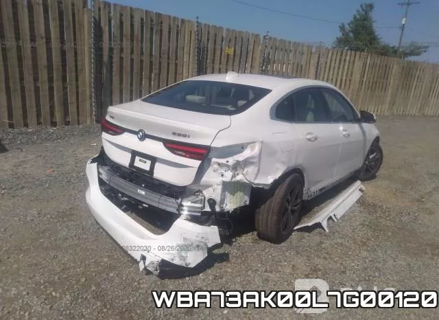 WBA73AK00L7G00120 фото 4