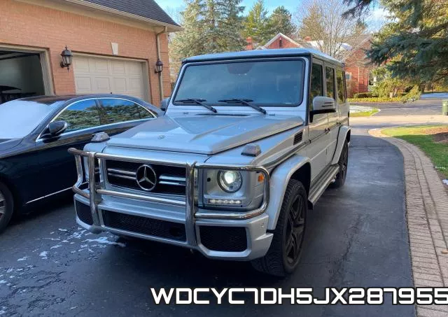 WDCYC7DH5JX287955 фото 3