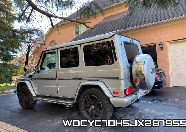 WDCYC7DH5JX287955 фото 4