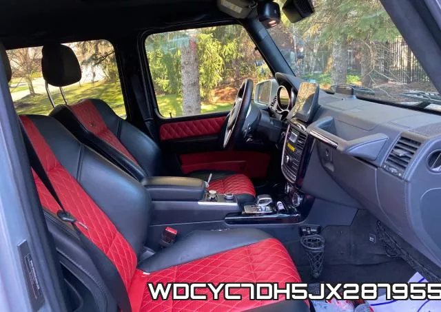WDCYC7DH5JX287955 фото 6