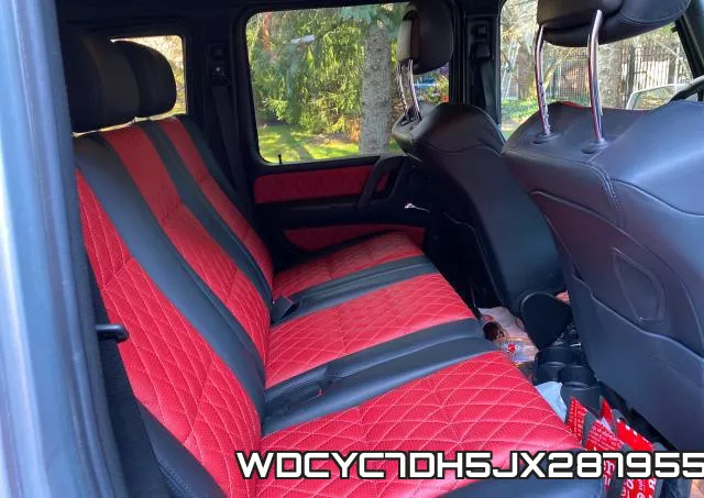 WDCYC7DH5JX287955 фото 7